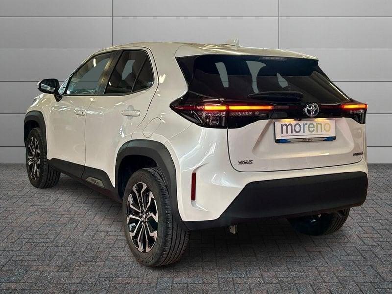 Toyota Yaris Cross 1.5 H 116cv Trend FWD E-CVT