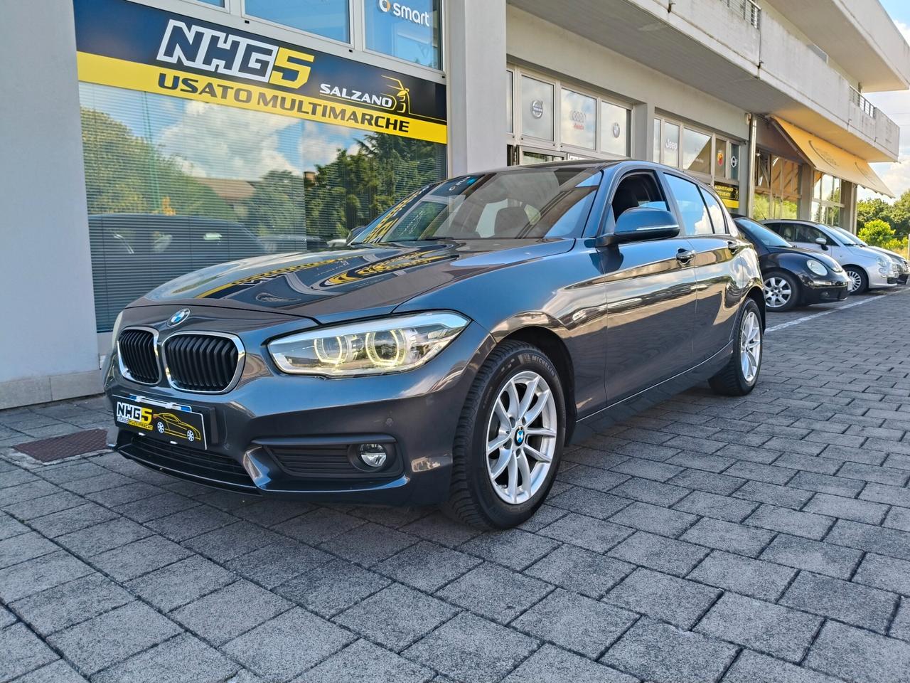 Bmw 116 116d 5p. Advantage