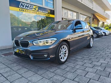Bmw 116d 5p. Advantage