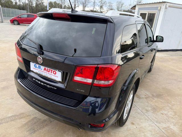 FIAT Freemont 2.0 Mjt 140 cv