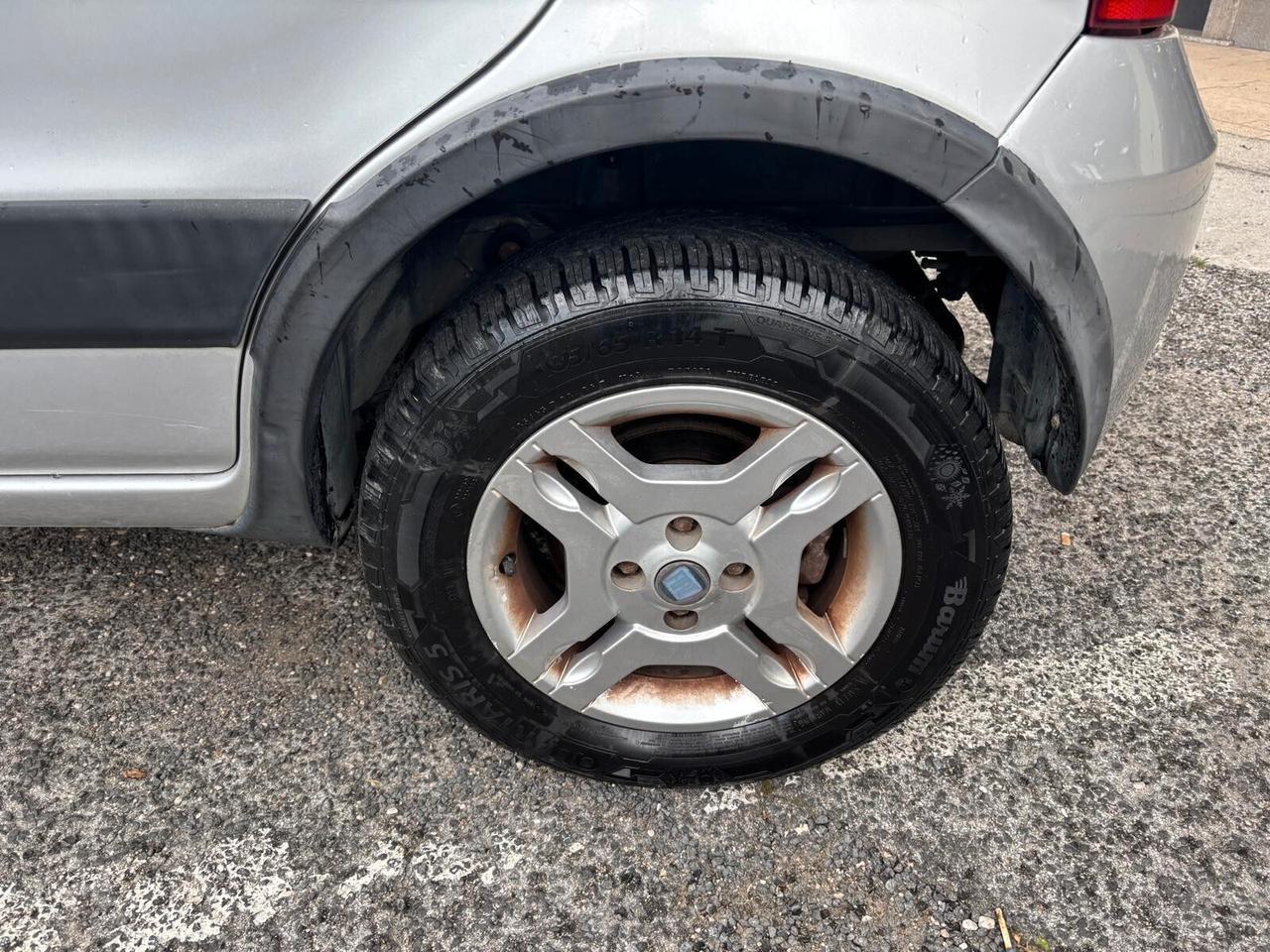 Fiat Panda 1.3 MJT 16V 4x4 Glam