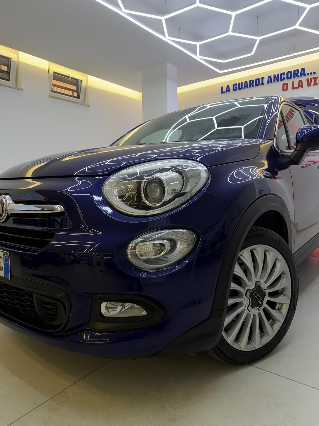 Fiat 500X 1.6 MultiJet 120 CV Lounge