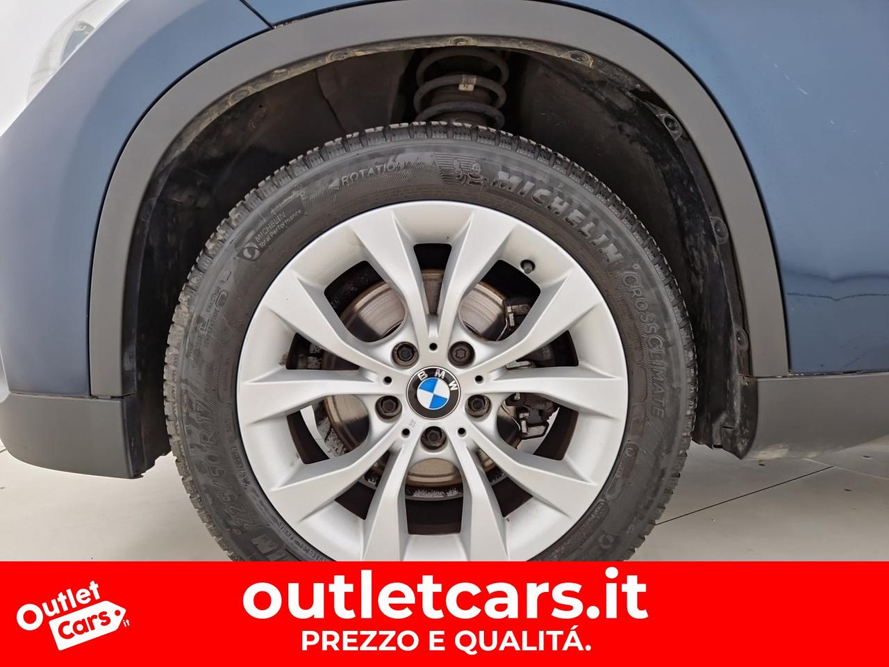 BMW X1 sdrive18d my12