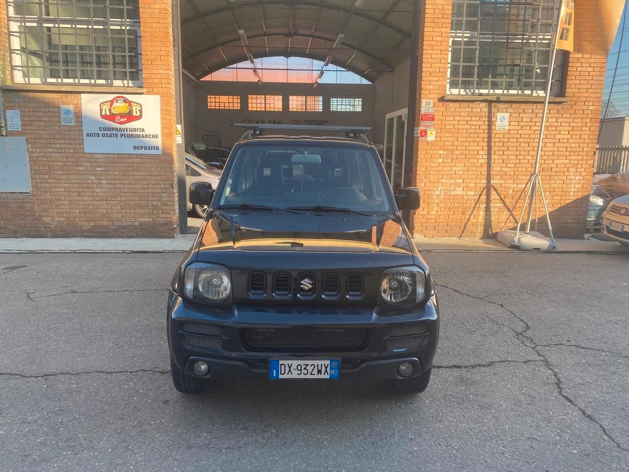 Suzuki Jimny 1.3i 16V 4WD Special - 1 PROP. - GARANZIA 12 MESI