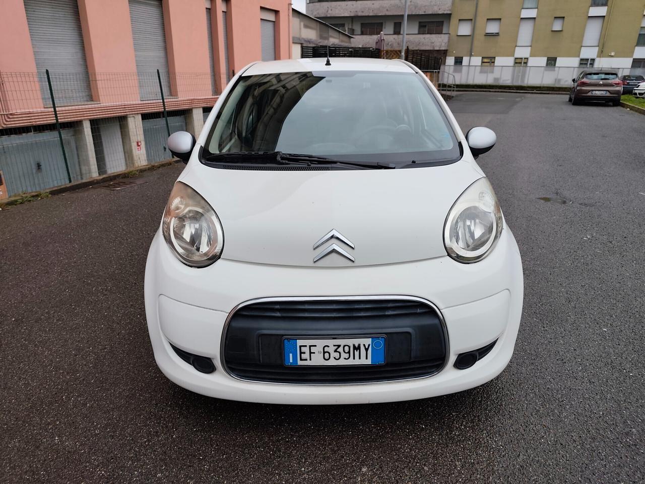 Citroen C1 1.0 Benz 5 porte neopatentati