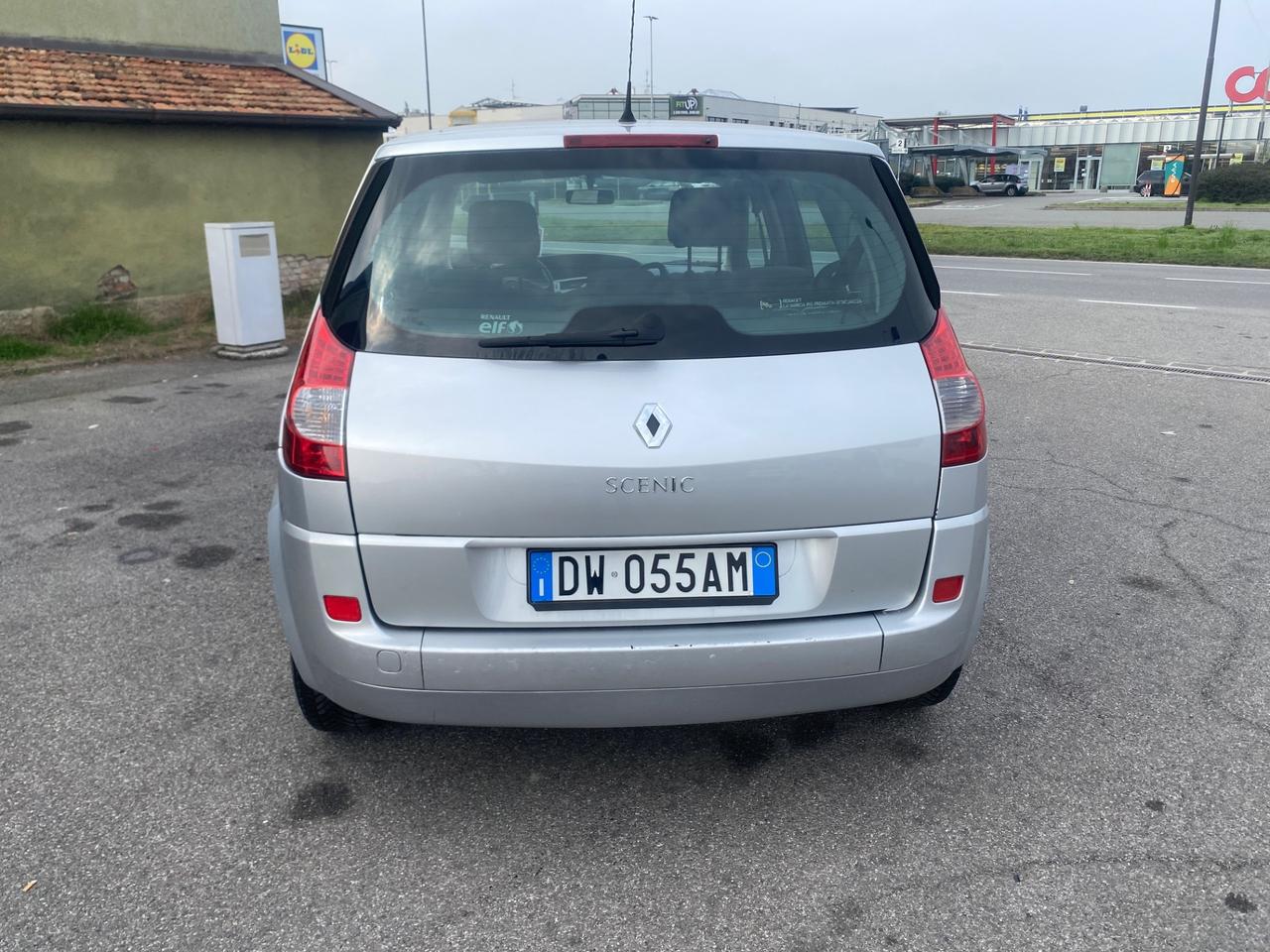 Renault Scenic Scénic 1.6 16V/105CV GPL Serie Speciale