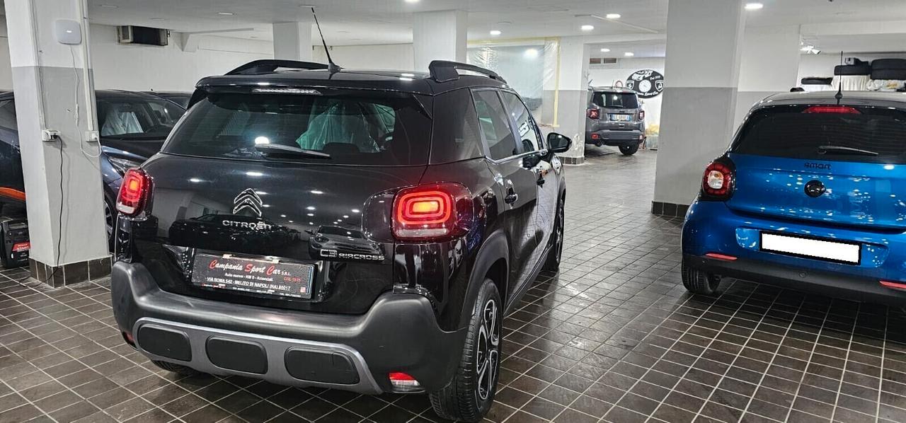 Citroen C3 Aircross C3 Aircross BlueHDi 110 S&S Shine Pack