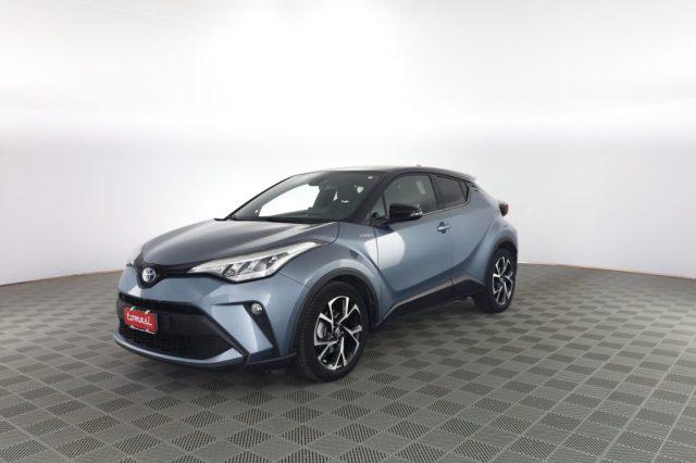 TOYOTA C-HR C-HR 2.0 Hybrid E-CVT Trend