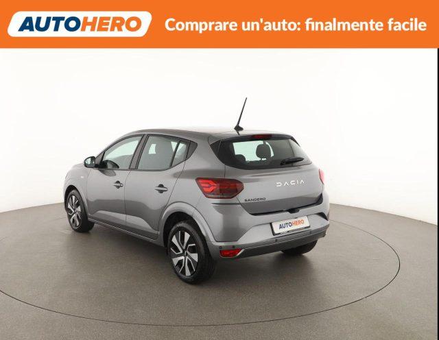 DACIA Sandero Streetway 1.0 SCe 65 CV Expression