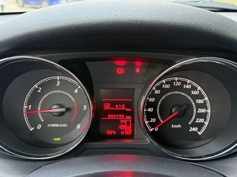 Citroën C4 Aircross 1.6 HDi 115 Stop&Start 2WD Attraction