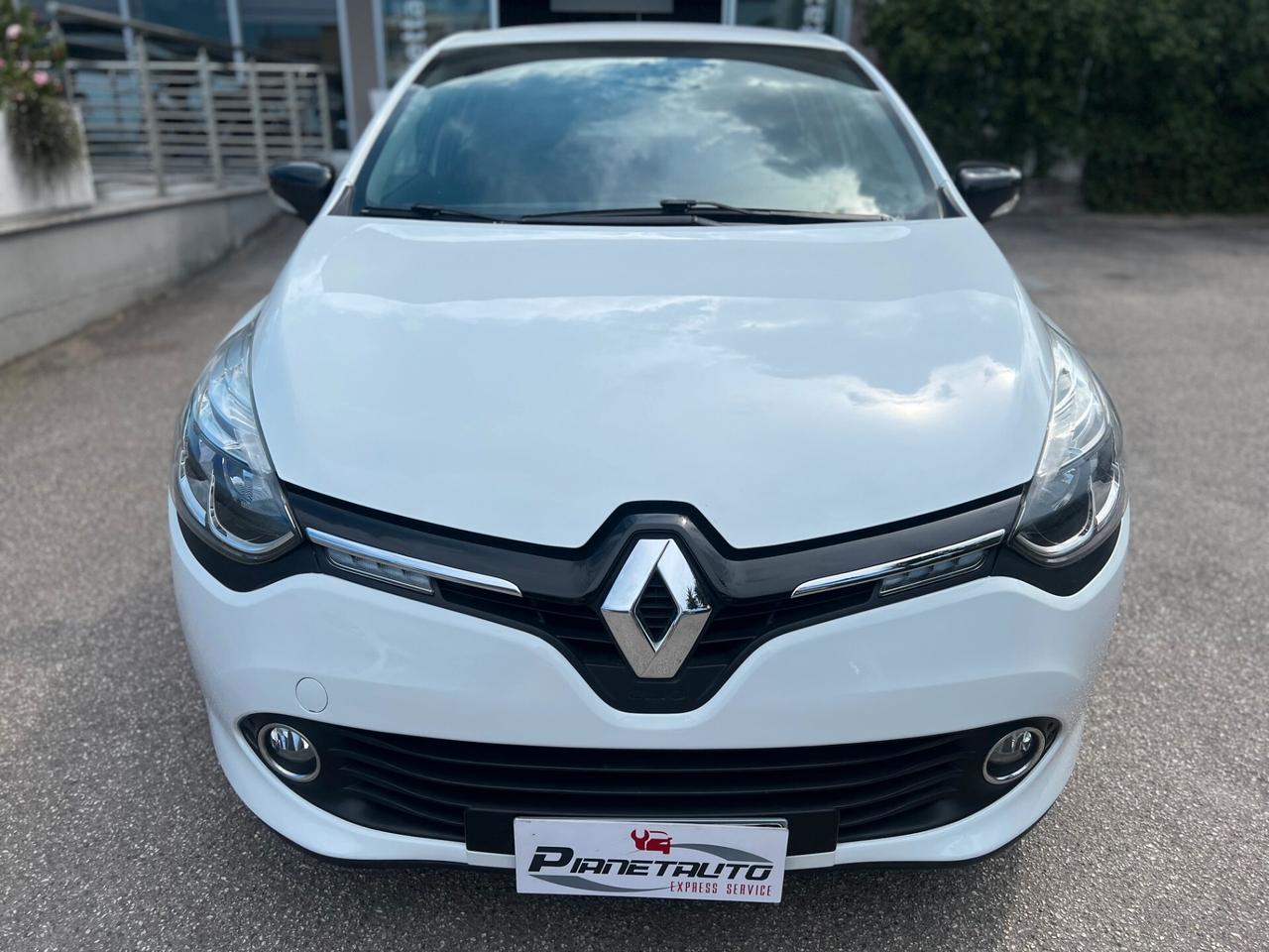 Renault Clio 5p 1.5 75cv dci energy DUEL NAVI/CAMERA OK NEOPAT.