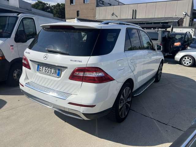 Mercedes-Benz ML 250 bt Sport 4matic auto