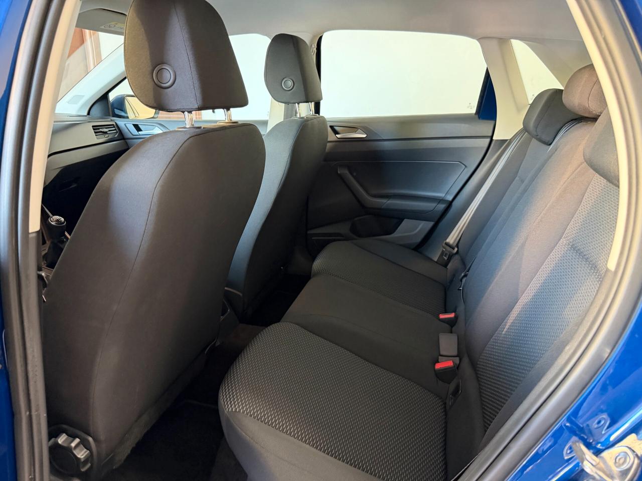 Volkswagen Polo 12/2018 1.6 TDI 5p BlueMotion Technology