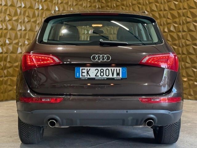 Audi Q5 3.0 V6 TDI quattro S tronic Advanced