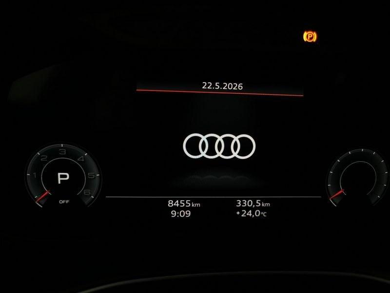 Audi Q8 3.0 tdi mhev S line edition quattro 286cv tiptronic