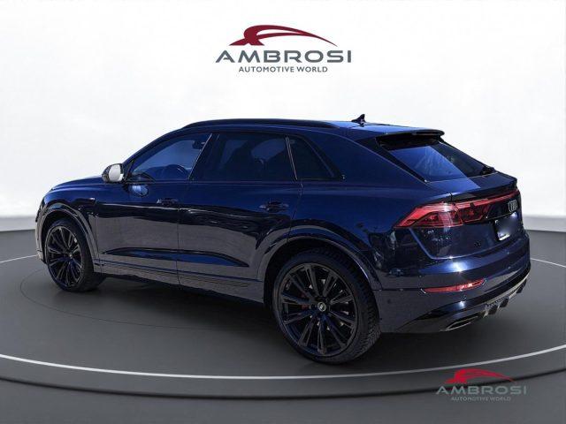 AUDI Q8 3.0 tdi mhev S line edition quattro 286cv tiptroni