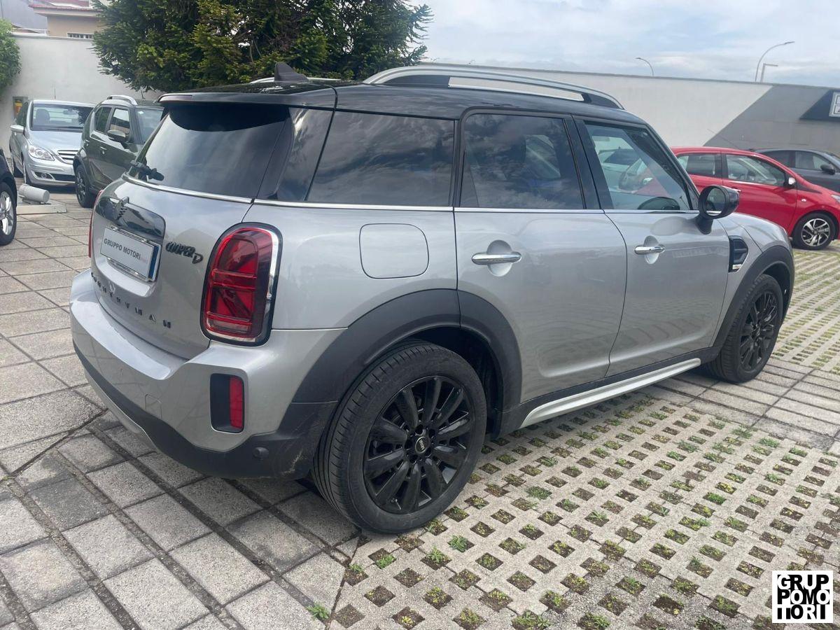 MINI - Countryman - Mini Cooper D Business Aut.