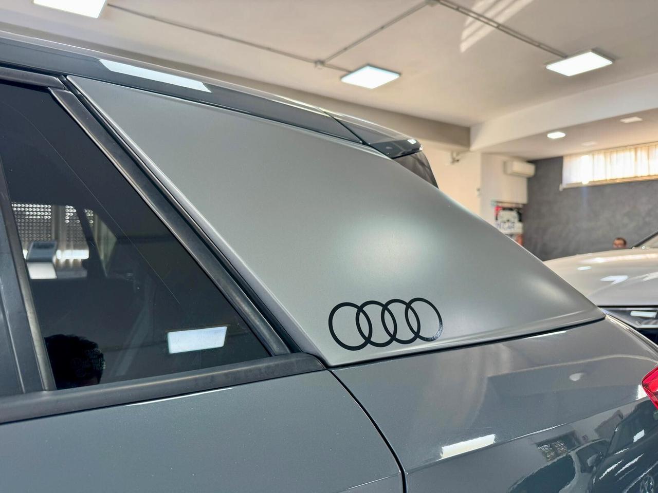 Audi Q2 1.6 TDI 116cv S tronic Sport Plus 2017