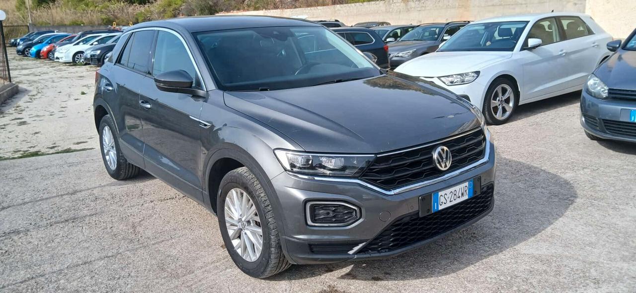 Volkswagen T-Roc 1.0 TSI 115 CV Style - 2018