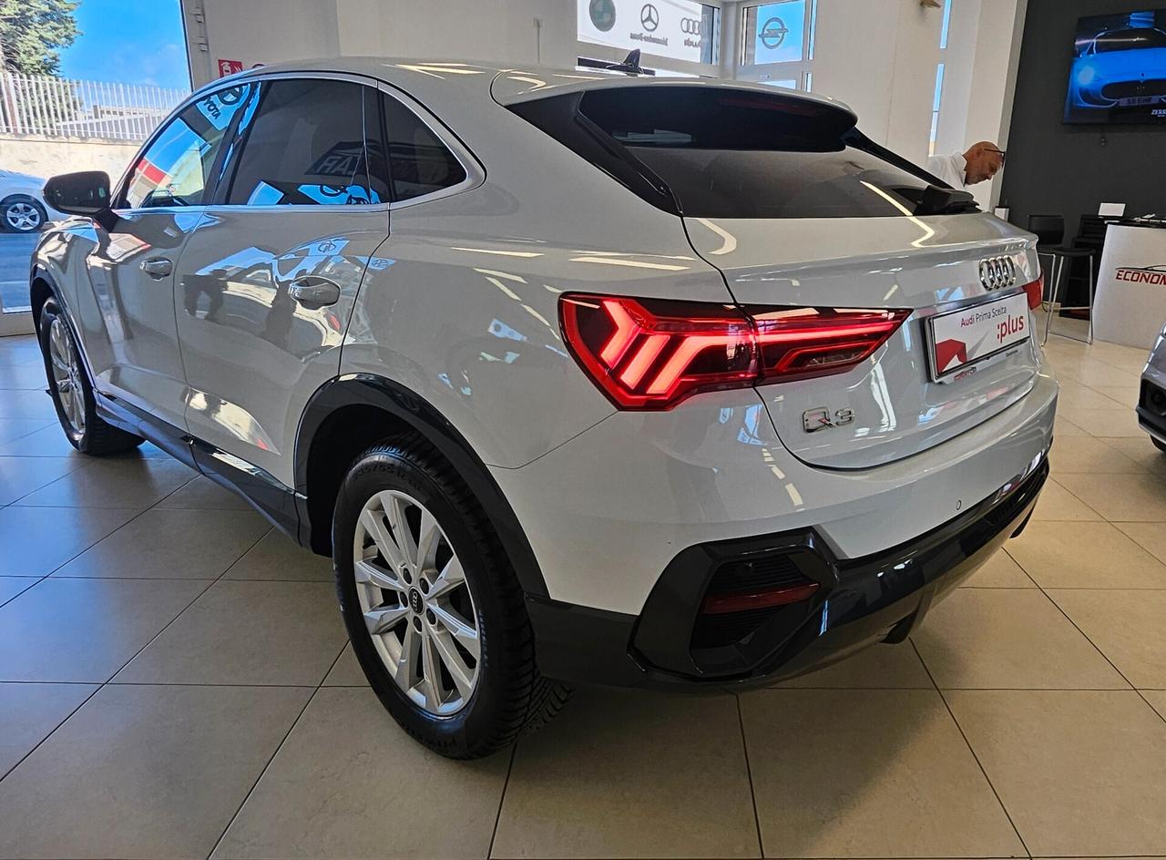 Audi Q3 SPB 35 TDI S tronic Business KM 110000