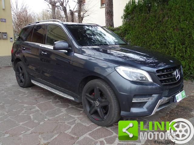 MERCEDES-BENZ ML 250 BlueTEC 4Matic Premium - AMG