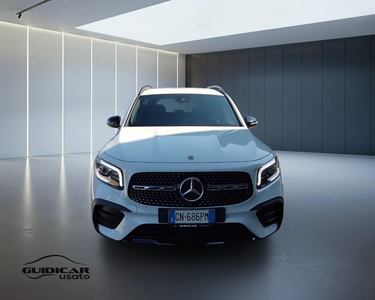 Mercedes-Benz GLB - X247 2019 - GLB 200 d Premium auto