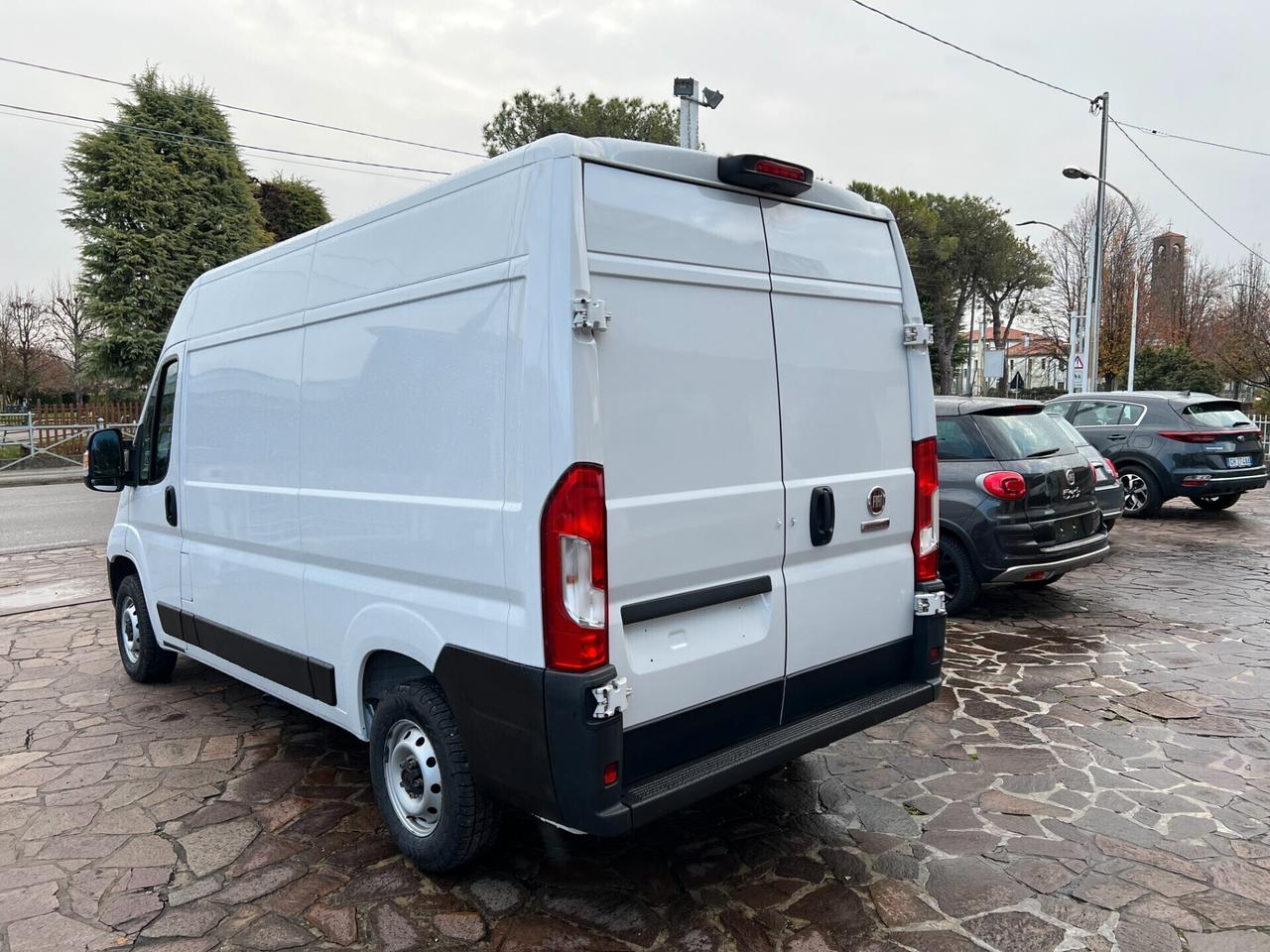 Fiat Ducato 35 2.2 Mjt 140CV PM-TM Furgone
