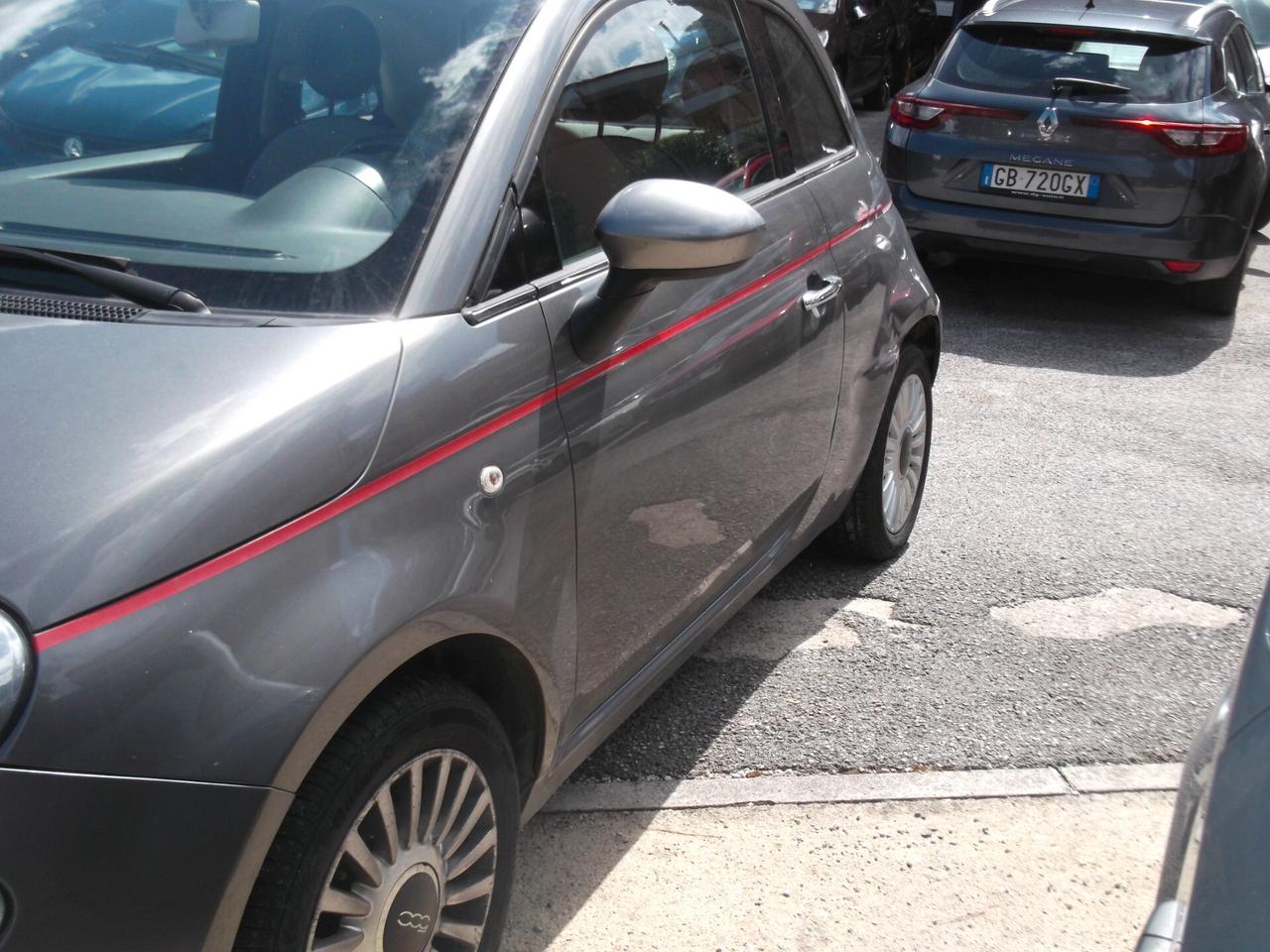 Fiat 500 1.3 Multijet 16V 95 CV Lounge - 11