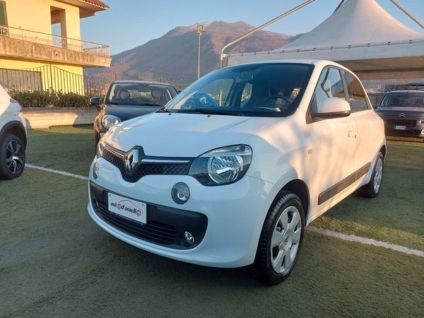 Renault Twingo SCe Duel