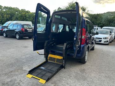 Fiat Doblo 1.6 MJT Trasporto Disabili