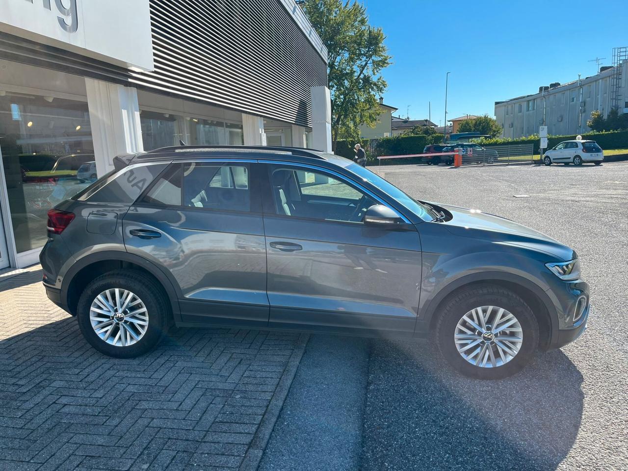 Volkswagen T-Roc 1.0 TSI Life