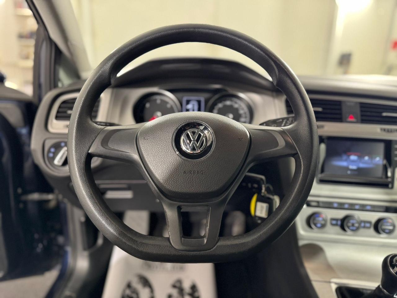 Volkswagen Golf 1.6 TDI 5p. Highline BlueMotion Technology