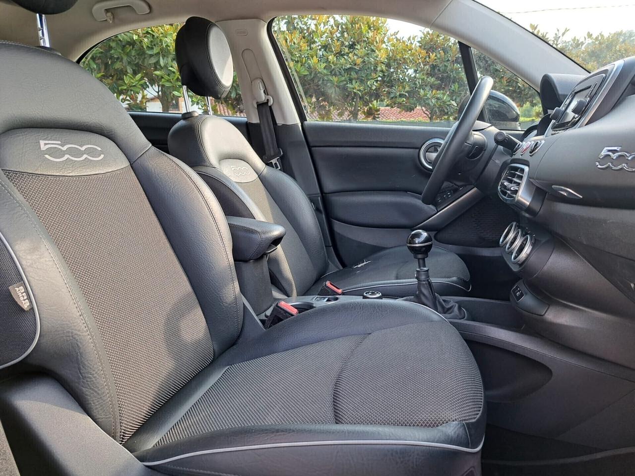 Fiat 500X 1.6 MultiJet 120 CV / OK NEOPATENTATI