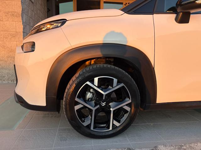 CITROEN C3 Aircross 1.5 bluehdi Shine Pack s&s 110cv