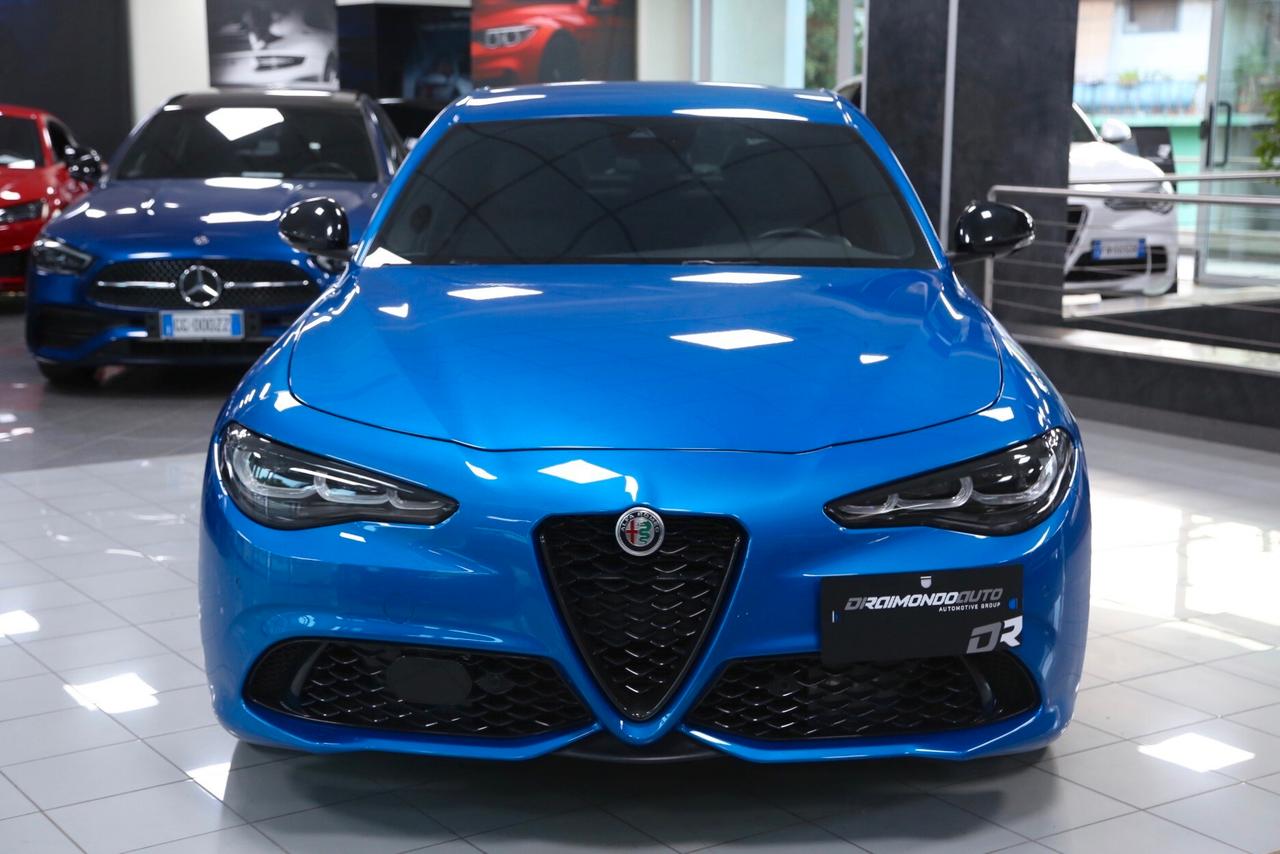 Alfa Romeo Giulia 2.2 Turbodiesel 210cv AT8 AWD Q4 Competizione