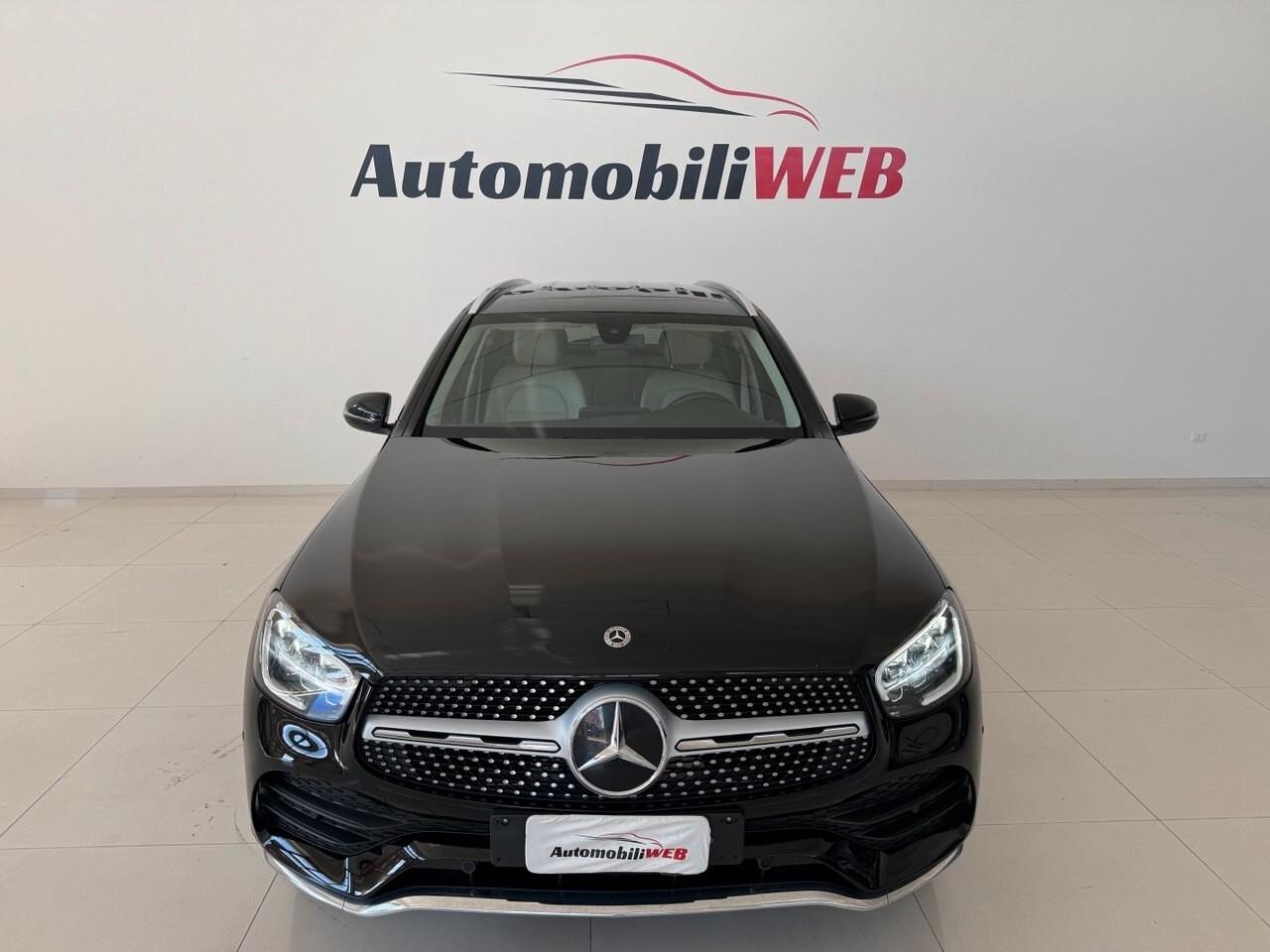 Mercedes-benz GLC 200 d 4Matic Premium