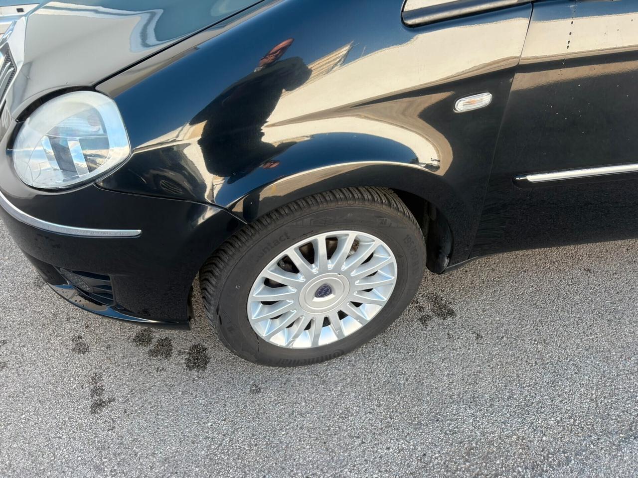 Lancia MUSA 1.4 8V Ecochic (GPL) Gold