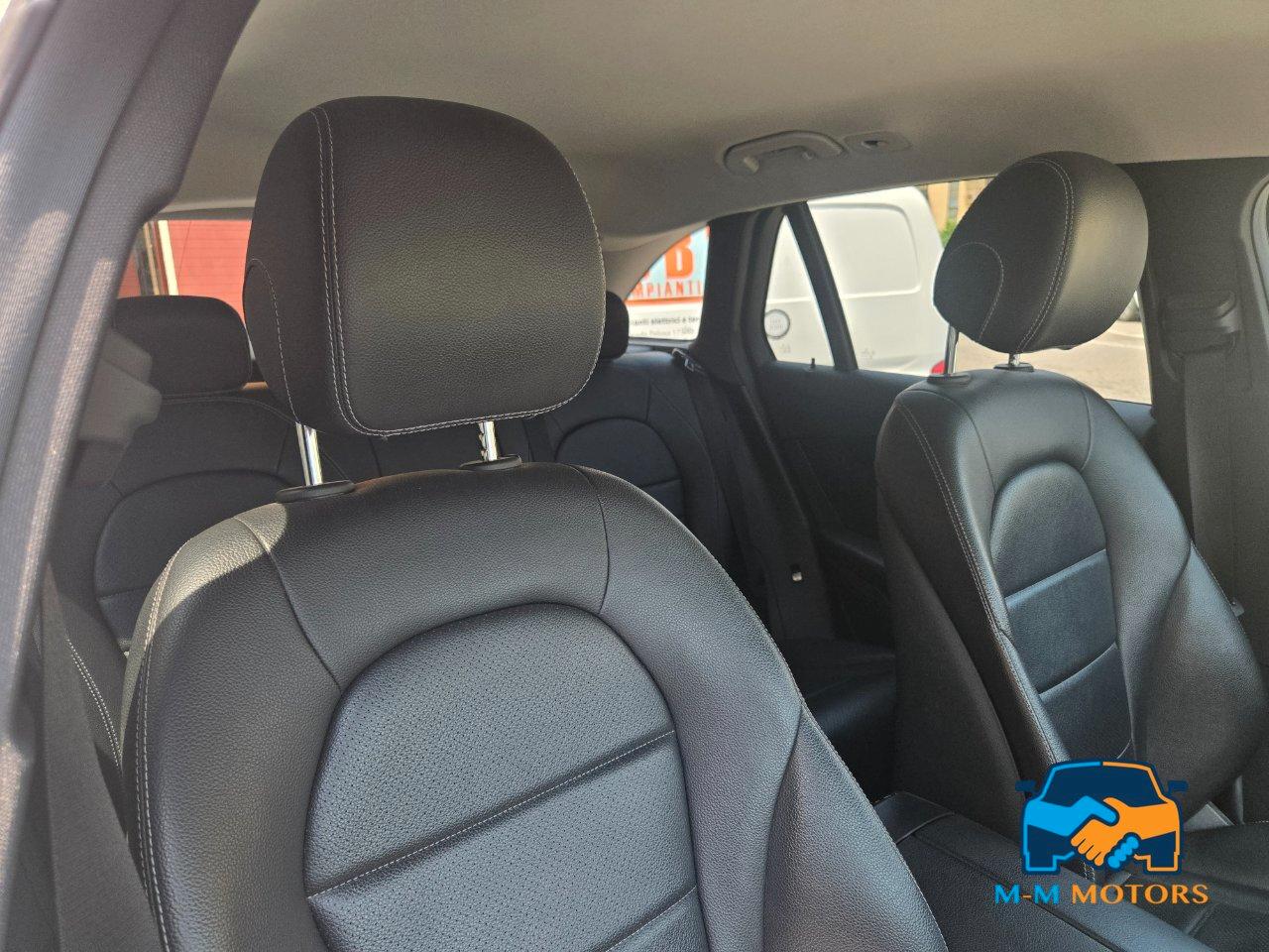 Mercedes GLC SUV GLC 220 d Sport 4matic auto