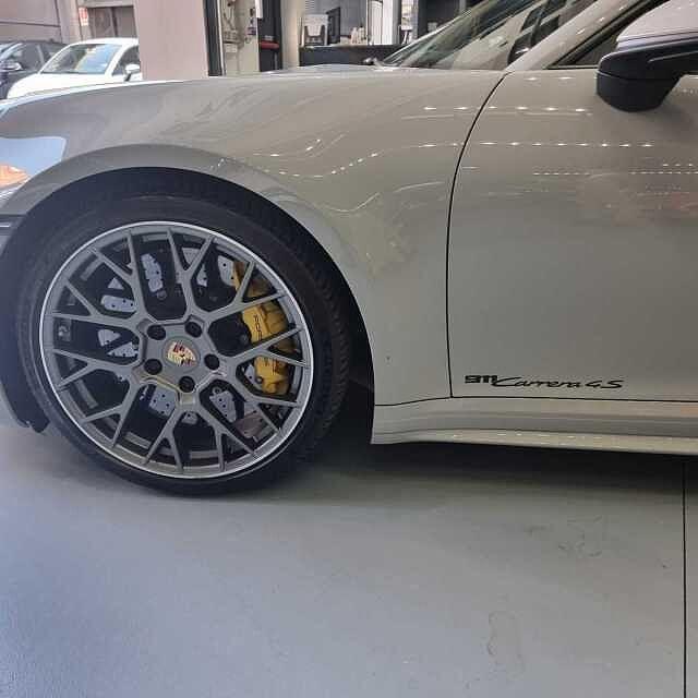 Porsche 992 Carrera 4S CARBO-TETTO-PDCC-RADAR