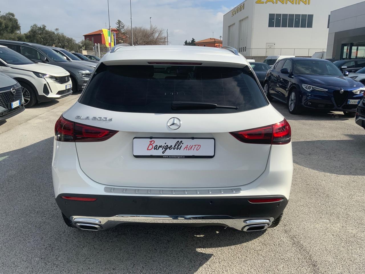 Mercedes-benz GLA 200 d Automatic Sport Plus