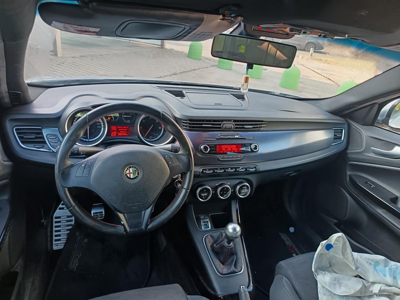 Alfa Romeo Giulietta 2.0 JTDm-2 170 CV Distinctive