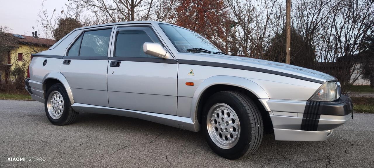 Alfa Romeo 75 1.8 TURBO (SERIE LIMITATA A.S.N)