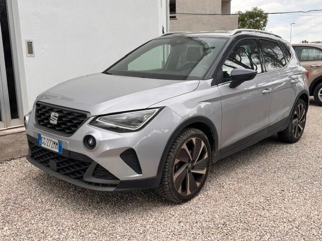 Seat Arona 1.0 EcoTSI 110 CV DSG FR