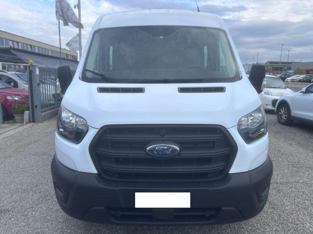 FORD Transit L3-H2 6 Posti 2.0TDCi EcoBlue 130CV Furgone