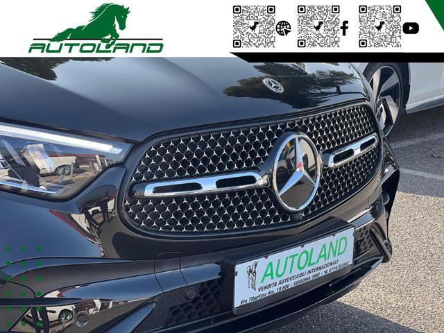 MERCEDES-BENZ GLC 300 d 4Matic Mild Hybrid AMG Line Premium