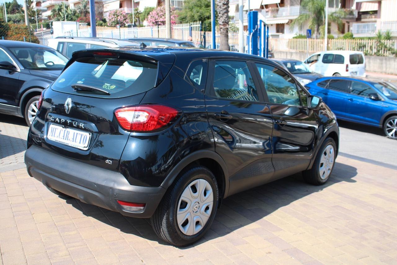 Renault Captur 1.5 dCi 8V 90 CV Start&Stop Wave