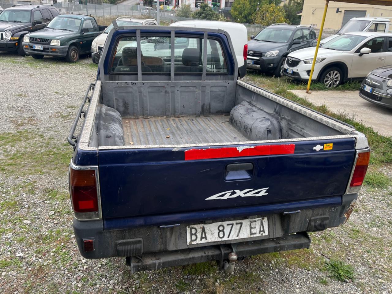 Mazda B 2500 2.5 diesel CabPlus DX Pick-up