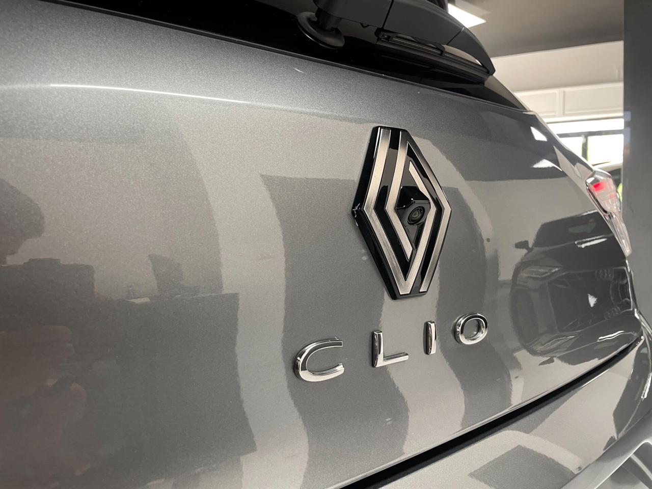 Renault Clio TCe 90 CV 5 porte Techno