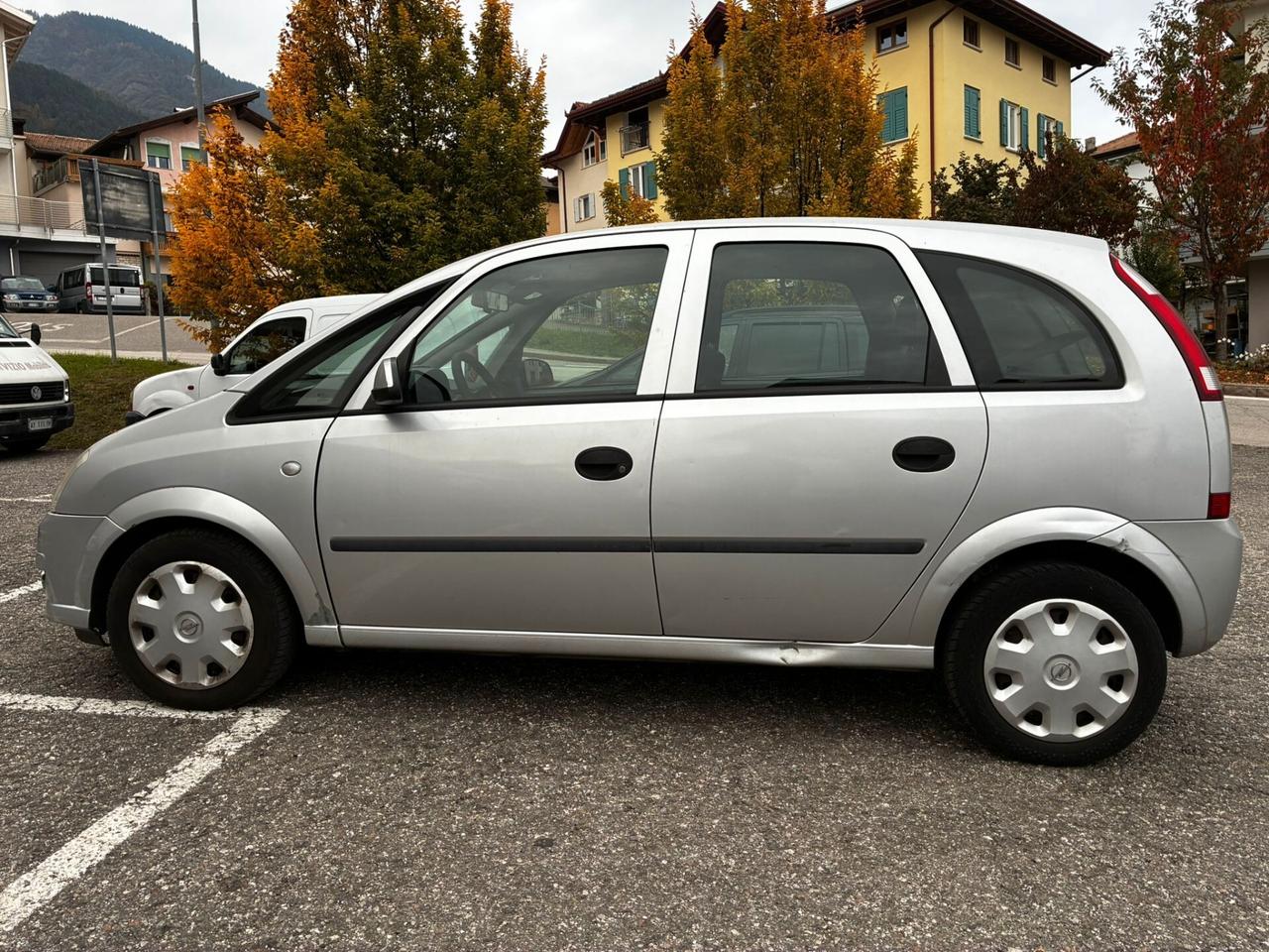 OPEL MERIVA 1.6 EURO4