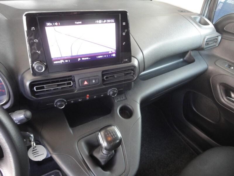 CITROEN Berlingo 3ª serie Berlingo BlueHDi 100...